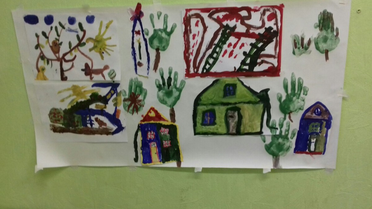 детский развивающий центр арбуз, детский сад харьков